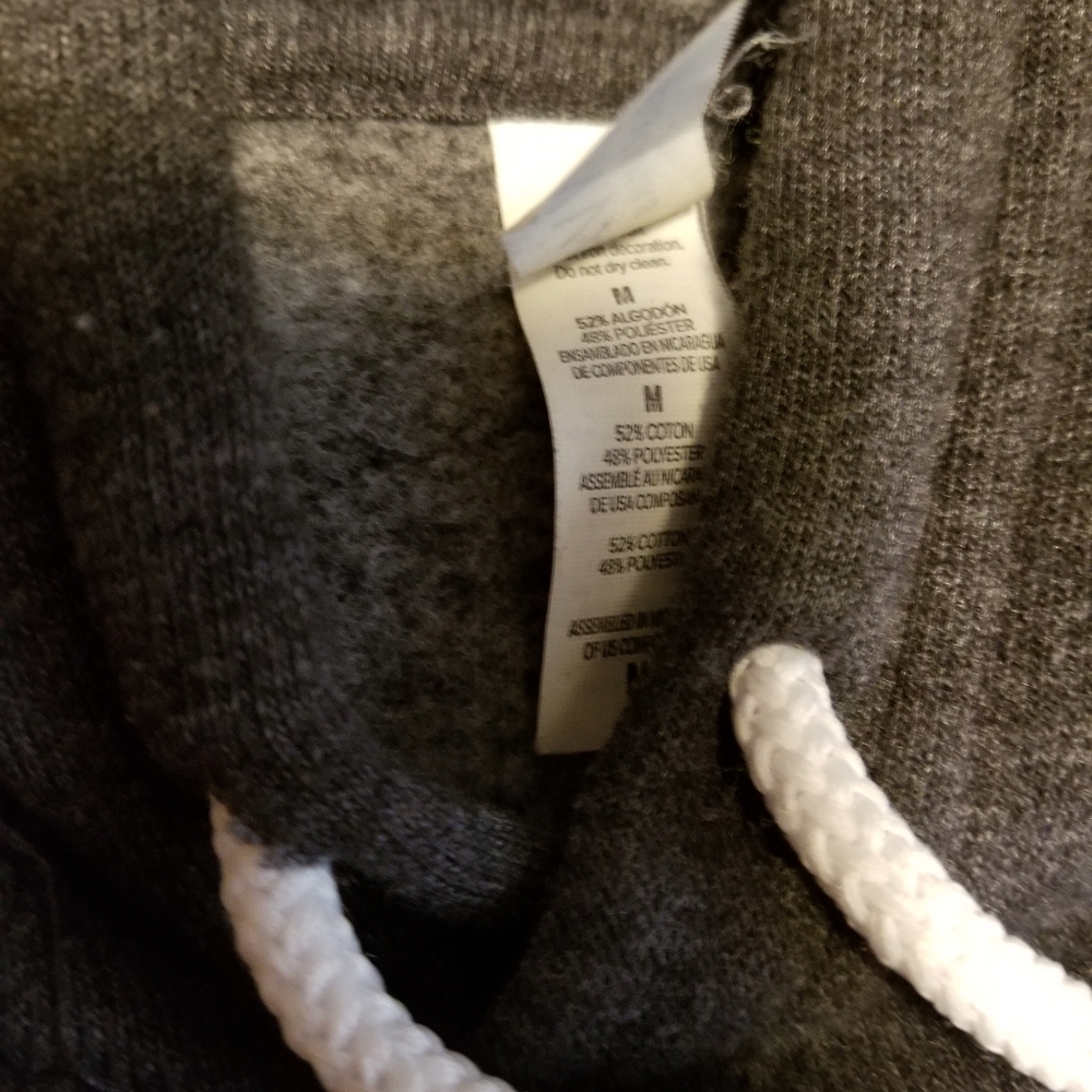 Disney Castle Home Hoodie Sweatshirt - Picture 5 of 5